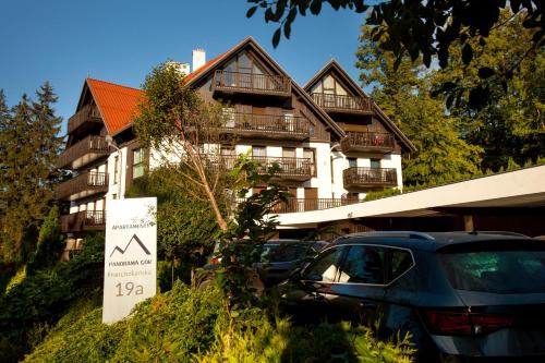 Apartamentowiec Panorama Gór City Center Family&Pet-friendly, Szklarska Poręba