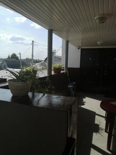 A szálláshely kívülről, hotel ON in Bohuns'Kyi kerület