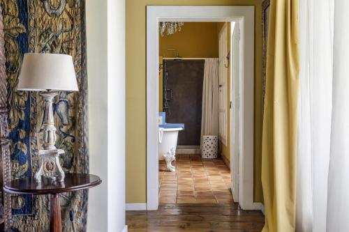 دش, Hotel Hacienda de Abajo-Adults Only-Lujo in لا بالما
