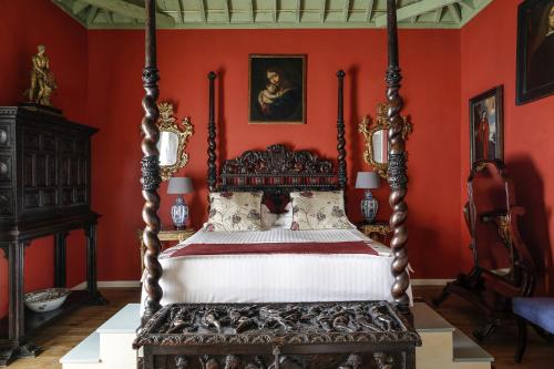 Hotel Hacienda de Abajo