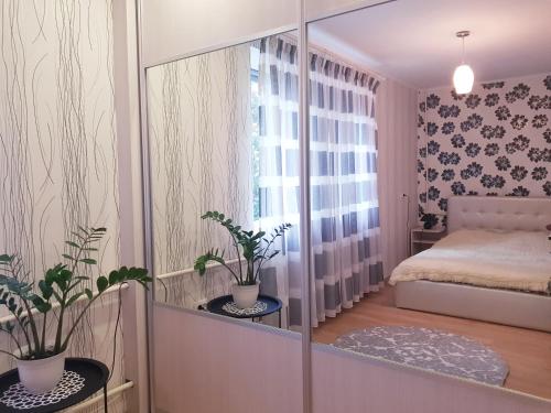 Chambre, Apartment on Zoe Kosmodemyanskoy in Pinsk