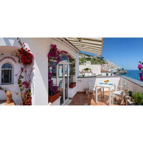  Lady Laura House, Unterkunft in Amalfi