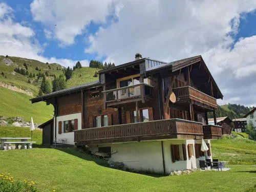 Apartment Alouette Riederalp in Riederalp, Schweiz
