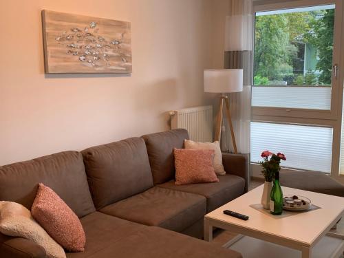 ZingstUrlauber Room Type - One-Bedroom Apartment with Terrace