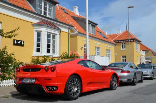 Ferie Pa Toppen in Skagen