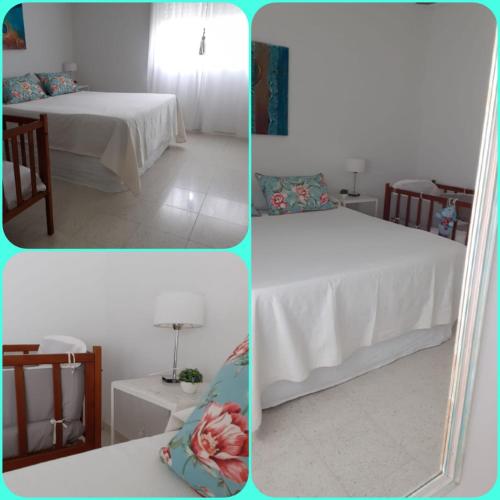 2 bedrooms, 4 beds