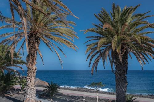  Beautiful studio on the seafront in Costa Teguise