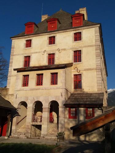 Le Pavillon des Officiers