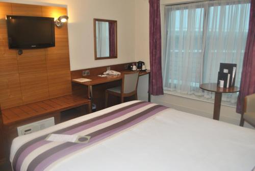 Legacy Preston International Hotel - image 13