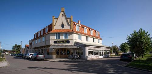 Logis Hôtel Les Sables d'Or - Institut de beauté Hotel de charme Cucq