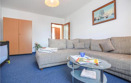 Lovely Apartment In Wusterhusen With Wifi
