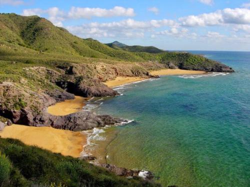 ÁTICO - Playa Paraíso - Cabo de Palos - La Manga - VV MU3896