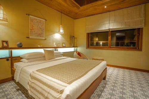 Peam Snea Resort Room Type - Family Bungalow