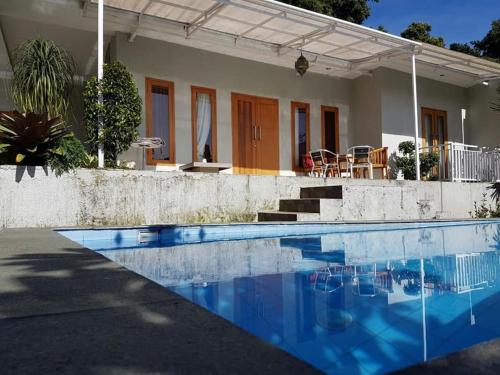 VILLA GTS PRIVATE POLL PUNCAK