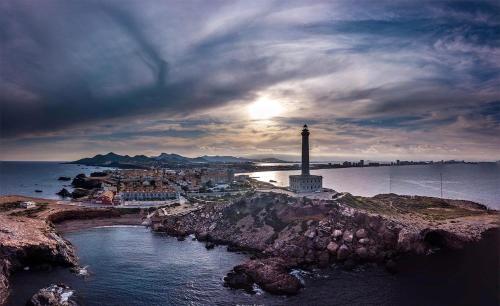 ÁTICO - Playa Paraíso - Cabo de Palos - La Manga - VV MU3896