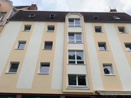 TOP LAGE 2 Zimmerwohnung mit Balkon und bester Aussicht in OG 2 links in Rostock, Deutschland