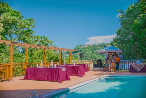 Bay View Eco Resort & Spa in Port Antonio