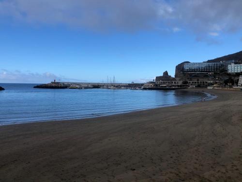 Beach, Fantastic apartament suit Cumana 1 Puerto Rico in Gran Canaria