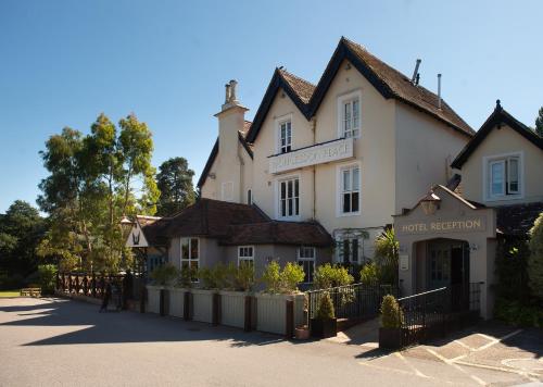 Worplesdon Place Hotel, , Surrey