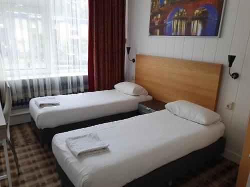 Guestroom, Hotel Holland Lodge in Noordwest