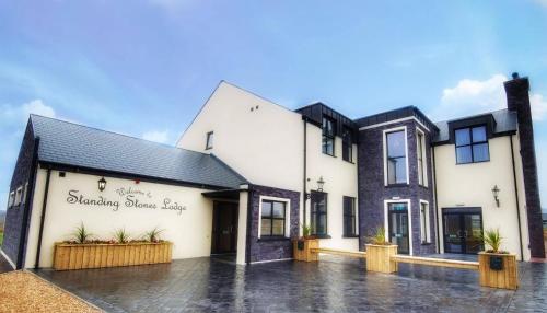 Standing Stones Lodge, , County Antrim