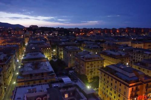 Suite Corte Lambruschini central with top view - free parking