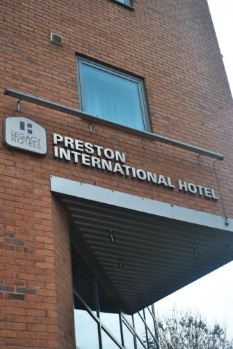 Legacy Preston International Hotel