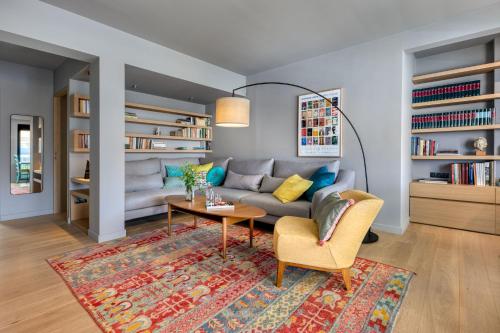 Central Athens Penthouse, Athens (photo 8)