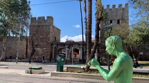 Cosy Flat in Old Town Antalya, Antalya (foto 6)