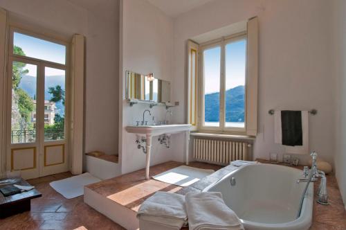 Villa Nina Relais Boutique B&B in Carate Urio