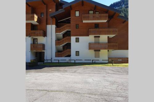 Studio à Chatel au pied des remontées mécaniques du Linga - Location saisonnière - Châtel