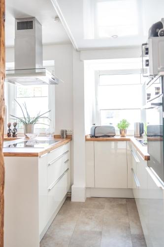 Moderne Altstadt-Ferienwohnung in Hammelburg, Deutschland