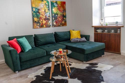 Moderne Altstadt-Ferienwohnung in Hammelburg