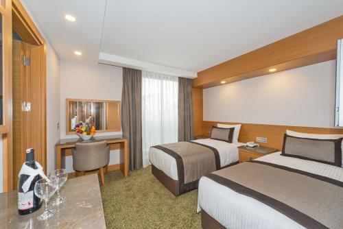 Bisetun Hotel Room Type - Double or Twin Room