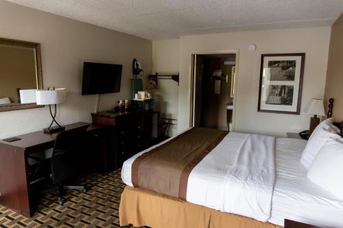 1 king bed