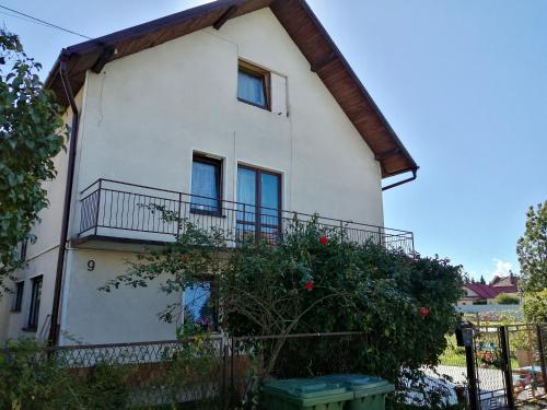 ทัศนียภาพภายนอกโรงแรม, Pokoje Gościnne u Grażynki (Pokoje Goscinne u Grazynki) in โนวี ซองช์