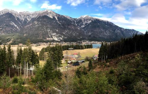 Haus Seewald in พาสเรียค