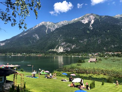 Haus Seewald in พาสเรียค