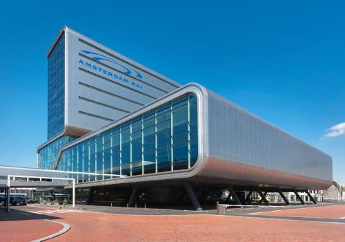 ibis Styles Amsterdam Airport - image 6