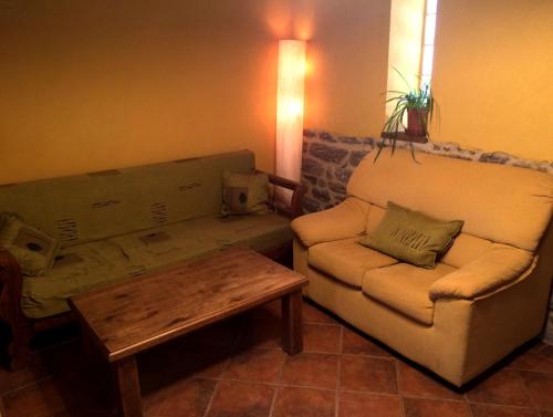  Casa rural El Trubio in Vigo de Sanabria