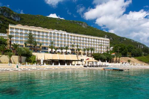 Louis Ionian Sun Hotel de charme Marbella Corfu