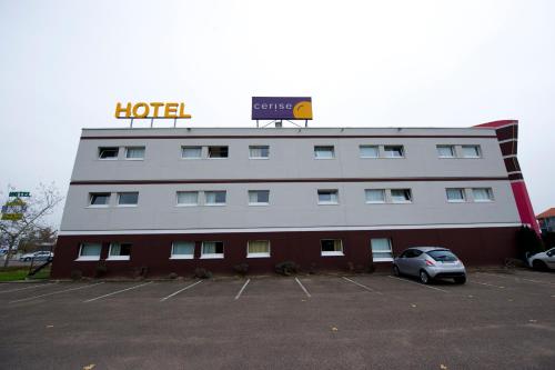Hôtel Cerise Auxerre - main image