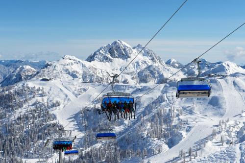 Haus Seewald in พาสเรียค