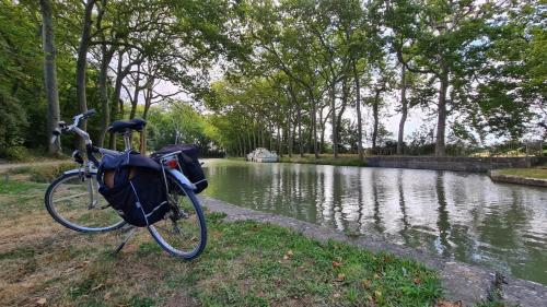 péniche Le Black Mountain