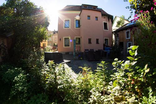Frank´s Ferienwohnung in Dresden, Drážďany (fotografie 6)