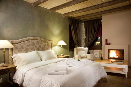 Aberratio Boutique Hotel in 아리스티