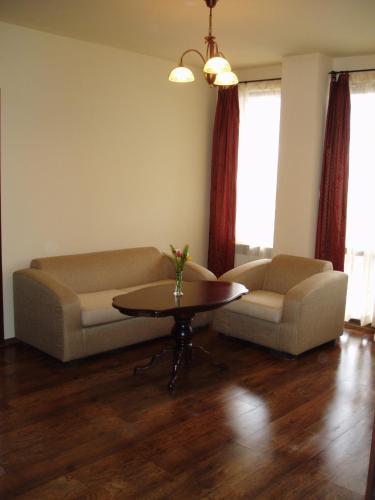 One-Bedroom Apartment image 9