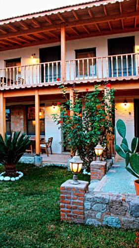 อัตตาลอส สวีท โฮเต็ล (Attalos Suites Hotel) in เบอร์กามา