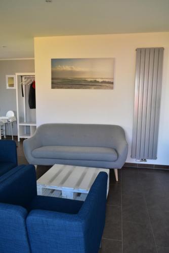 MOIN & AHOI Ferienwohnung 1.2km von Güstow entfernt
