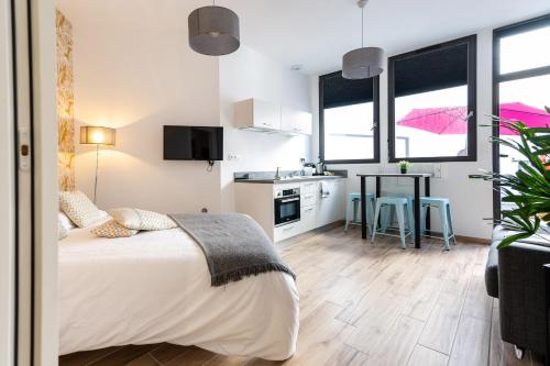 Koaloft - Terrasse privée - Lorient centre, Lorient (fotografie 4)